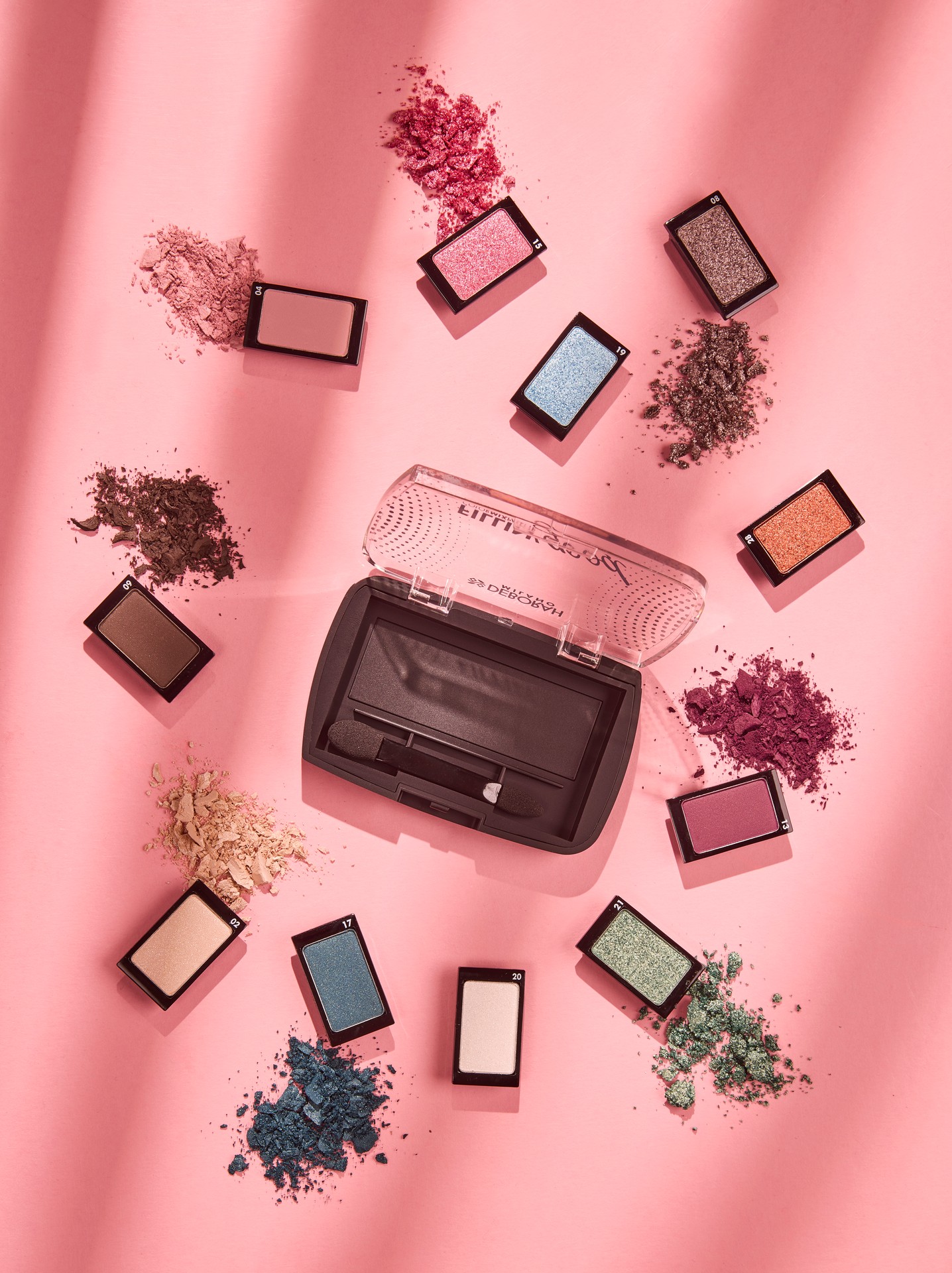 FILLIN’ good COLOR MIX EYESHADOW