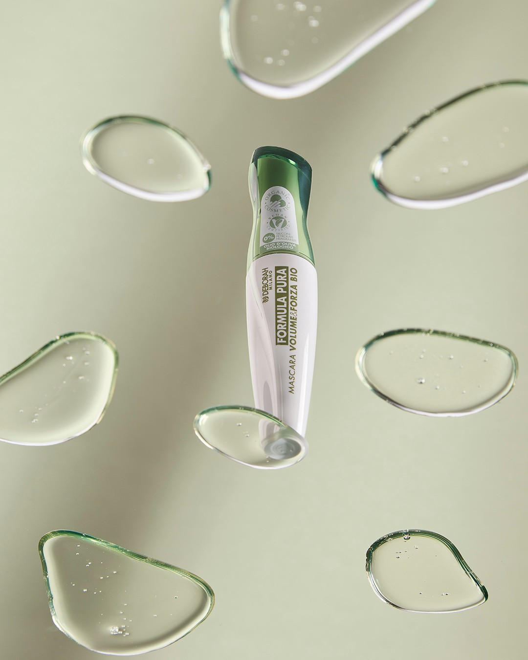 Mascara Formula Pura Volume E Forza Bio — immagine 1