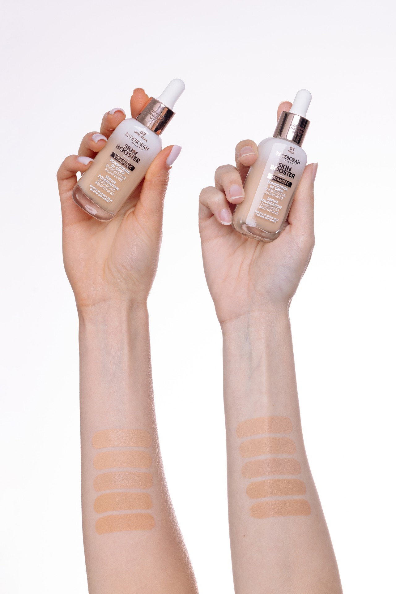 Skin Booster Mat Foundation — immagine 2