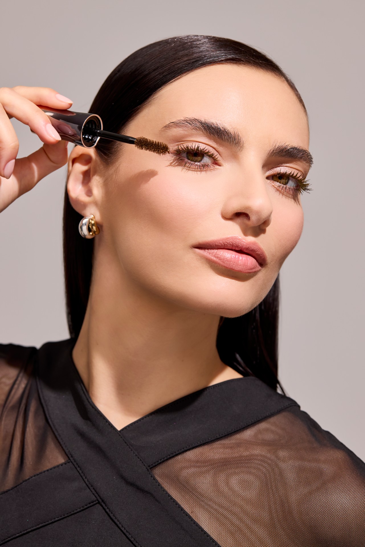 Mascara 24Ore Instant Maxi Volume Con Ceramidi — immagine 6