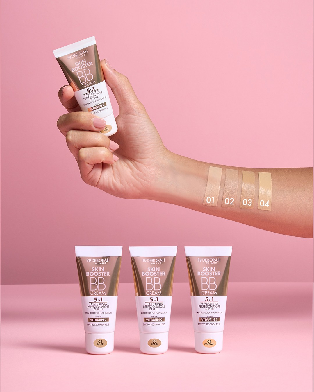 Skin Booster Bb Cream — immagine 2