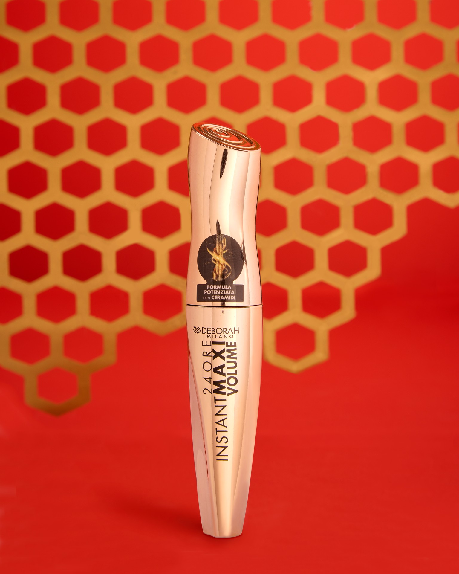 Mascara 24Ore Instant Maxi Volume — immagine 1