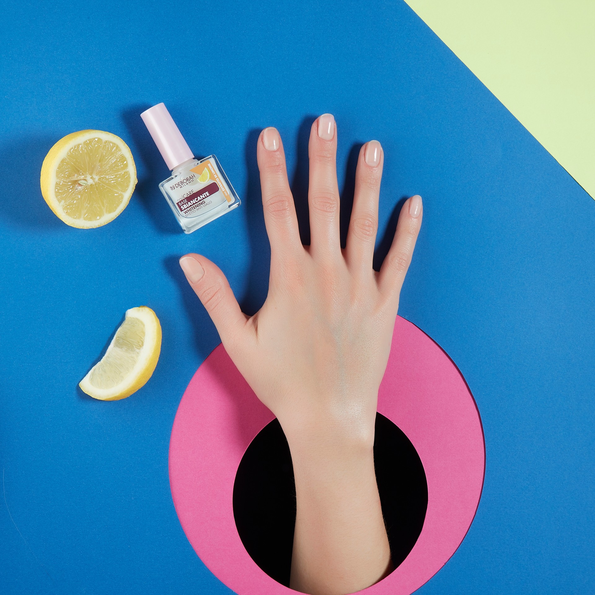 Base Sbiancante Anti Giallo — immagine 1