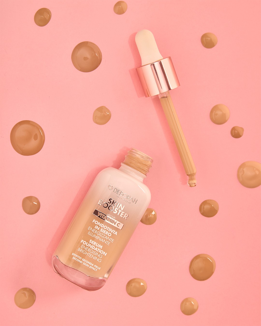 Skin Booster Fondotinta In Siero — immagine 3
